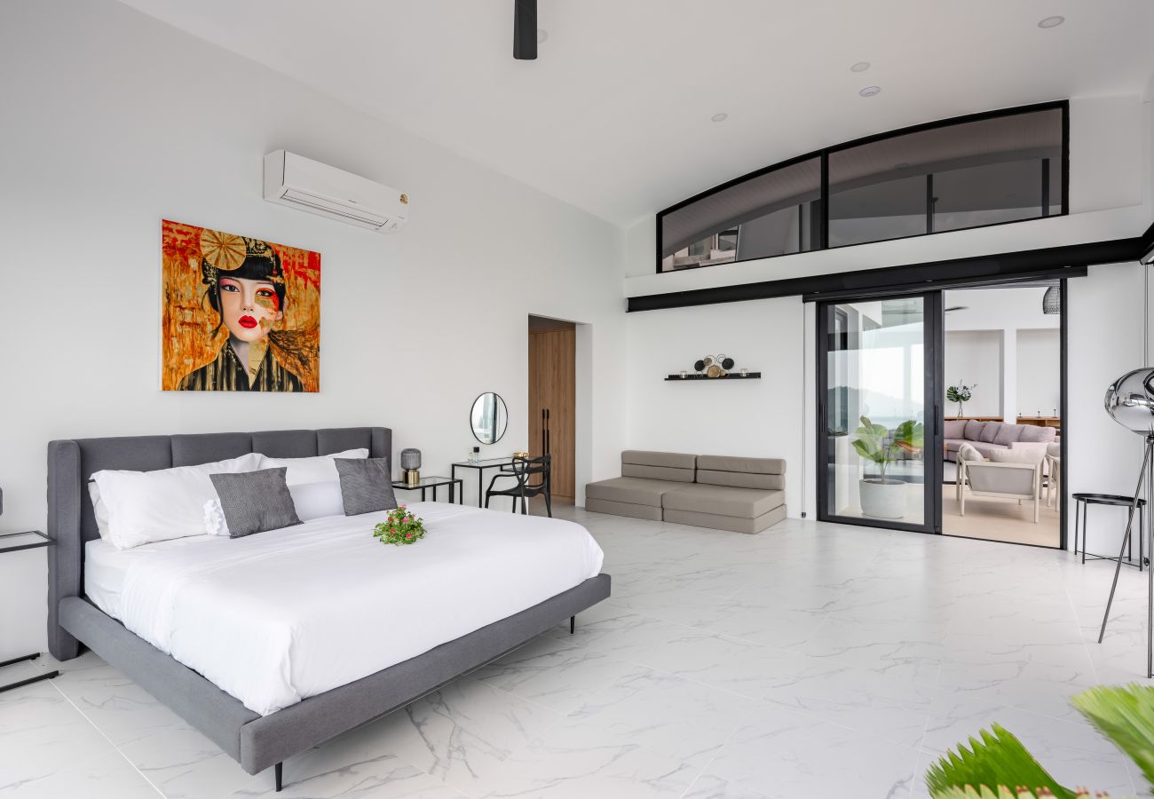 Villa in Ko Samui - YU SAMUI - 4BR - CHAWENG NOI
