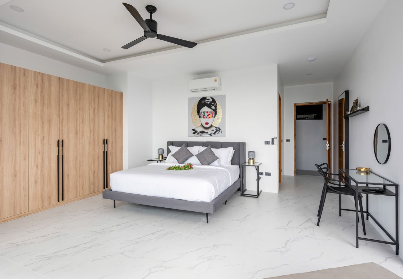 Villa in Ko Samui - YU SAMUI - 4BR - CHAWENG NOI