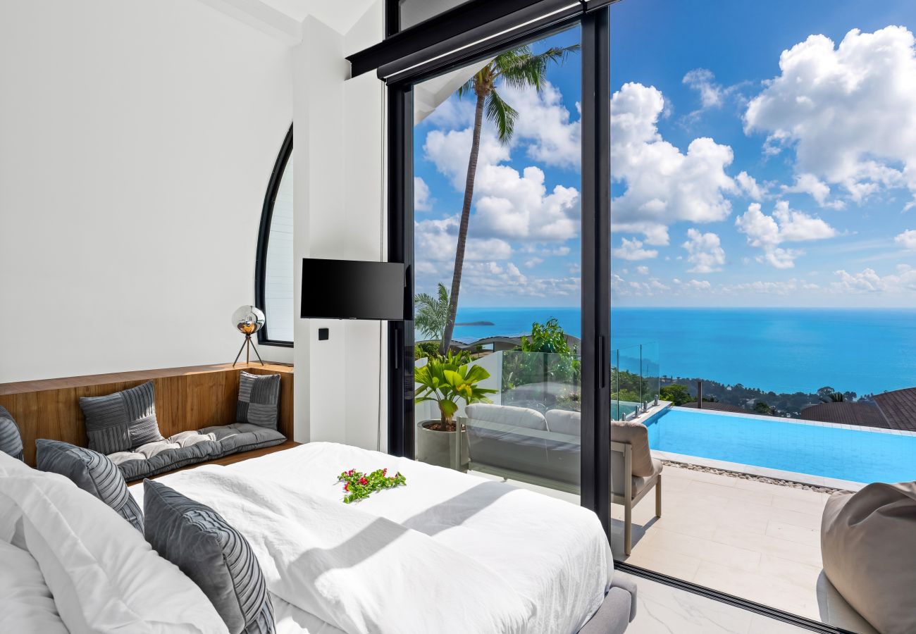 Villa in Ko Samui - YU SAMUI - 4BR - CHAWENG NOI