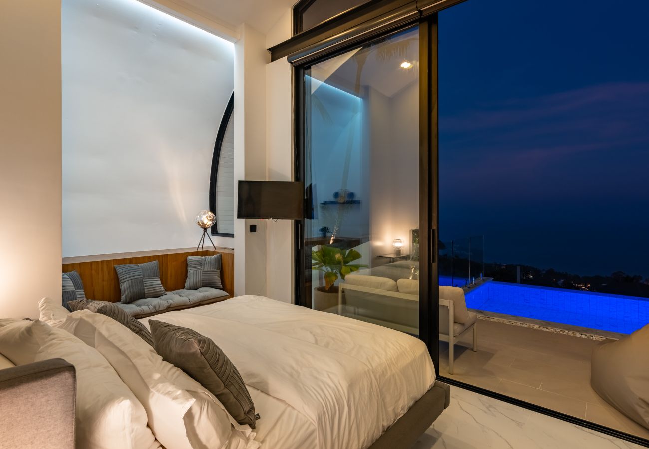 Villa in Ko Samui - YU SAMUI - 4BR - CHAWENG NOI