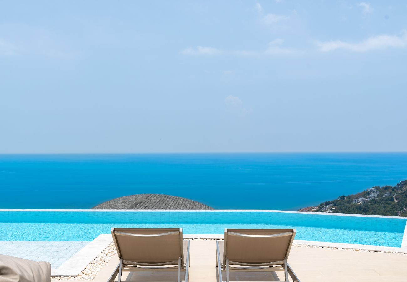 Villa in Ko Samui - YU SAMUI - 4BR - CHAWENG NOI