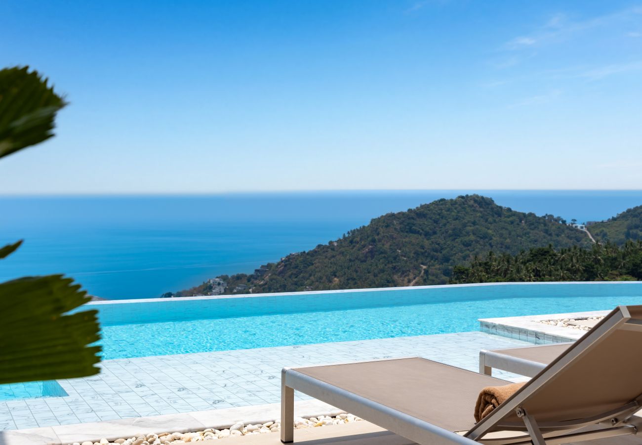 Villa in Ko Samui - YU SAMUI - 4BR - CHAWENG NOI