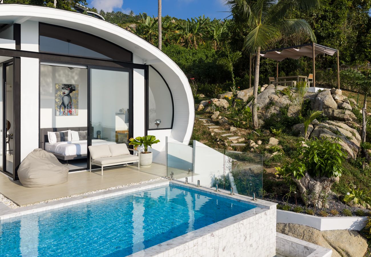 Villa in Ko Samui - YU SAMUI - 4BR - CHAWENG NOI