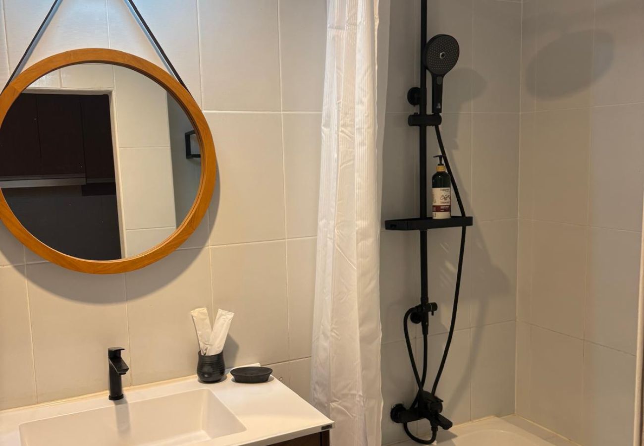 Apartment in Ko Samui - WHISPERING SPRING-1BDR-CHAWENG
