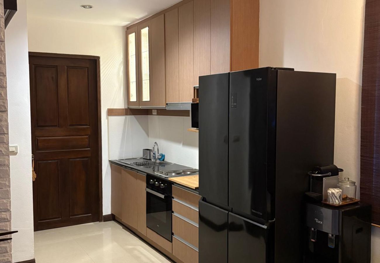 Apartment in Ko Samui - WHISPERING SPRING-1BDR-CHAWENG