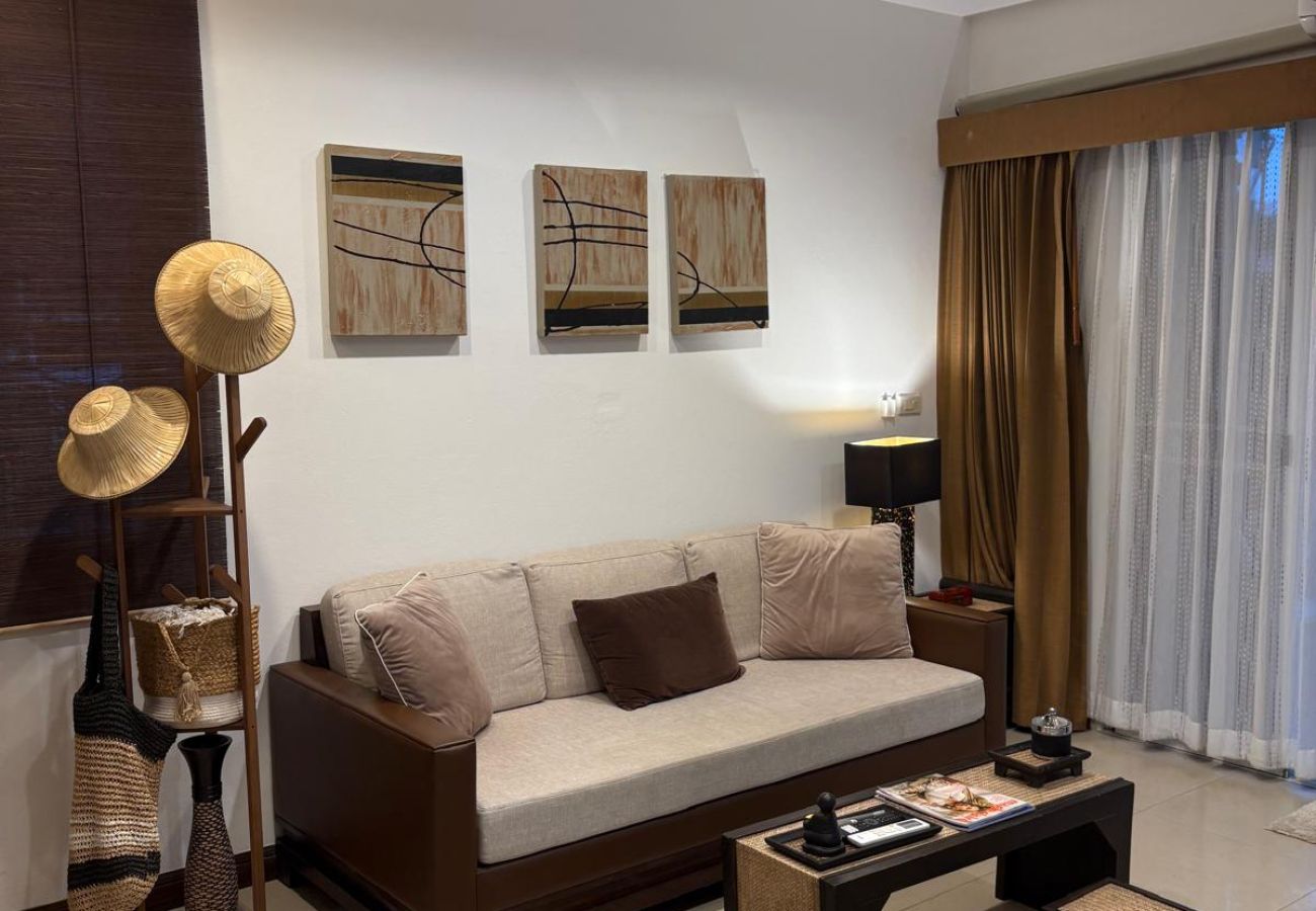 Apartment in Ko Samui - WHISPERING SPRING-1BDR-CHAWENG