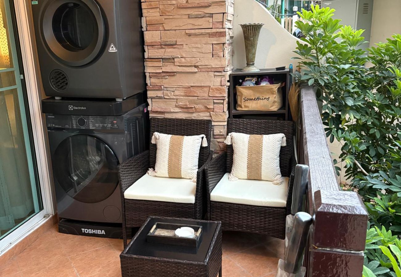 Apartment in Ko Samui - WHISPERING SPRING-1BDR-CHAWENG