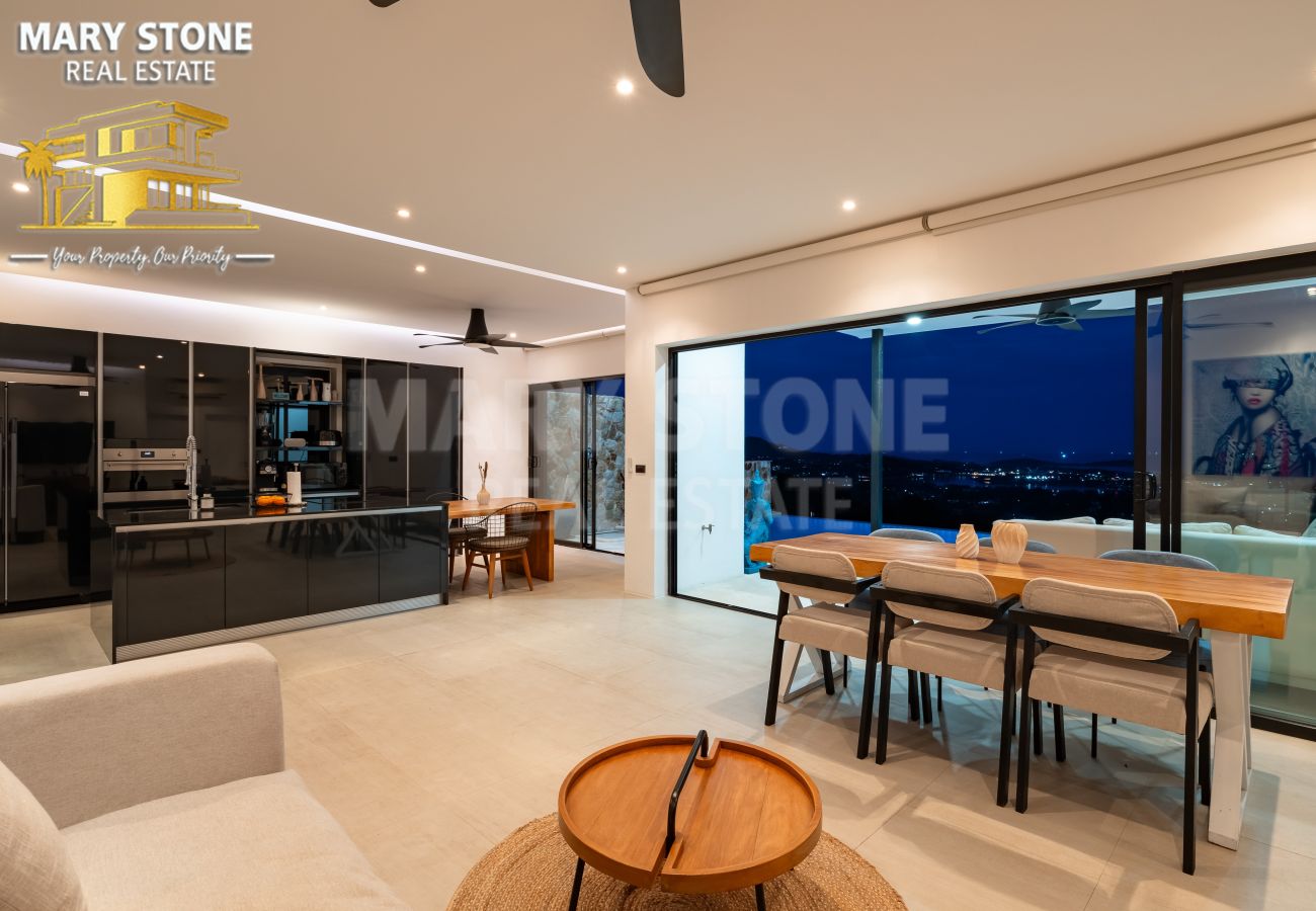 Вилла на Ko Samui - MALENA (GSH) - 3 BDR - CHAWENG