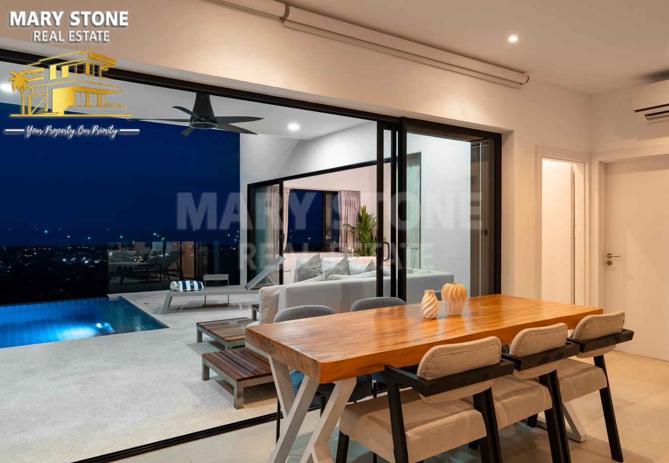 Вилла на Ko Samui - MALENA (GSH) - 3 BDR - CHAWENG