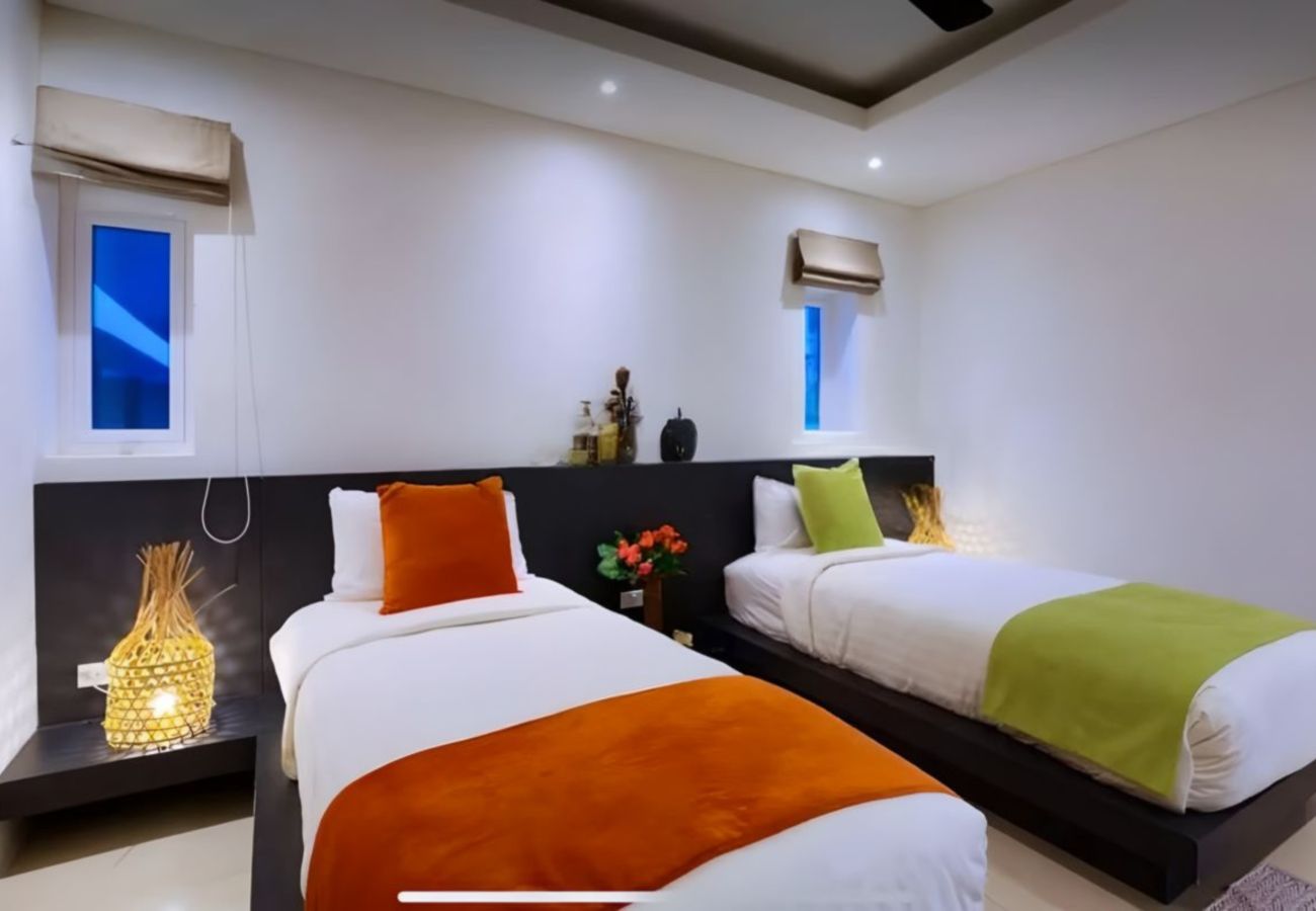 Вилла на Ko Samui - AQUA - 3 BDR - CHAWENG