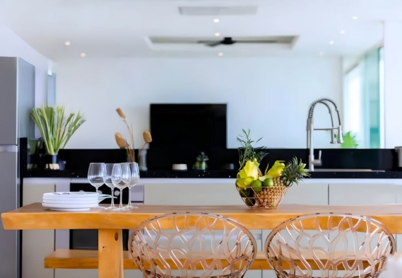 Вилла на Ko Samui - AQUA - 3 BDR - CHAWENG