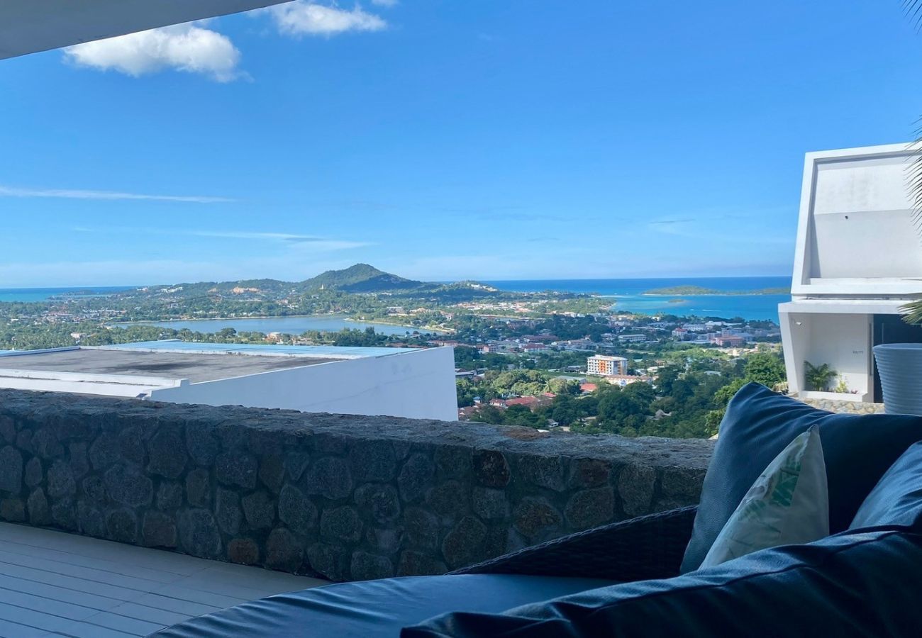 Вилла на Ko Samui - AQUA - 3 BDR - CHAWENG