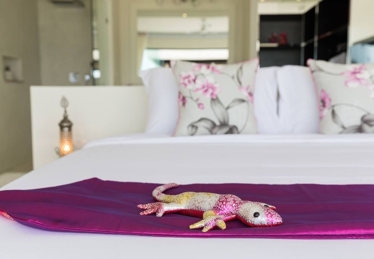 Вилла на Ko Samui - DANISA - 4 BDR - PLAI LAEM