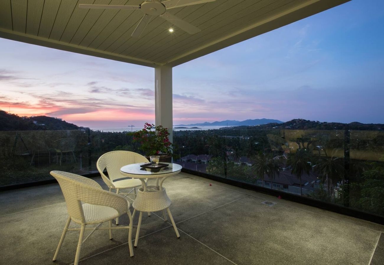 Вилла на Ko Samui - DANISA - 4 BDR - PLAI LAEM