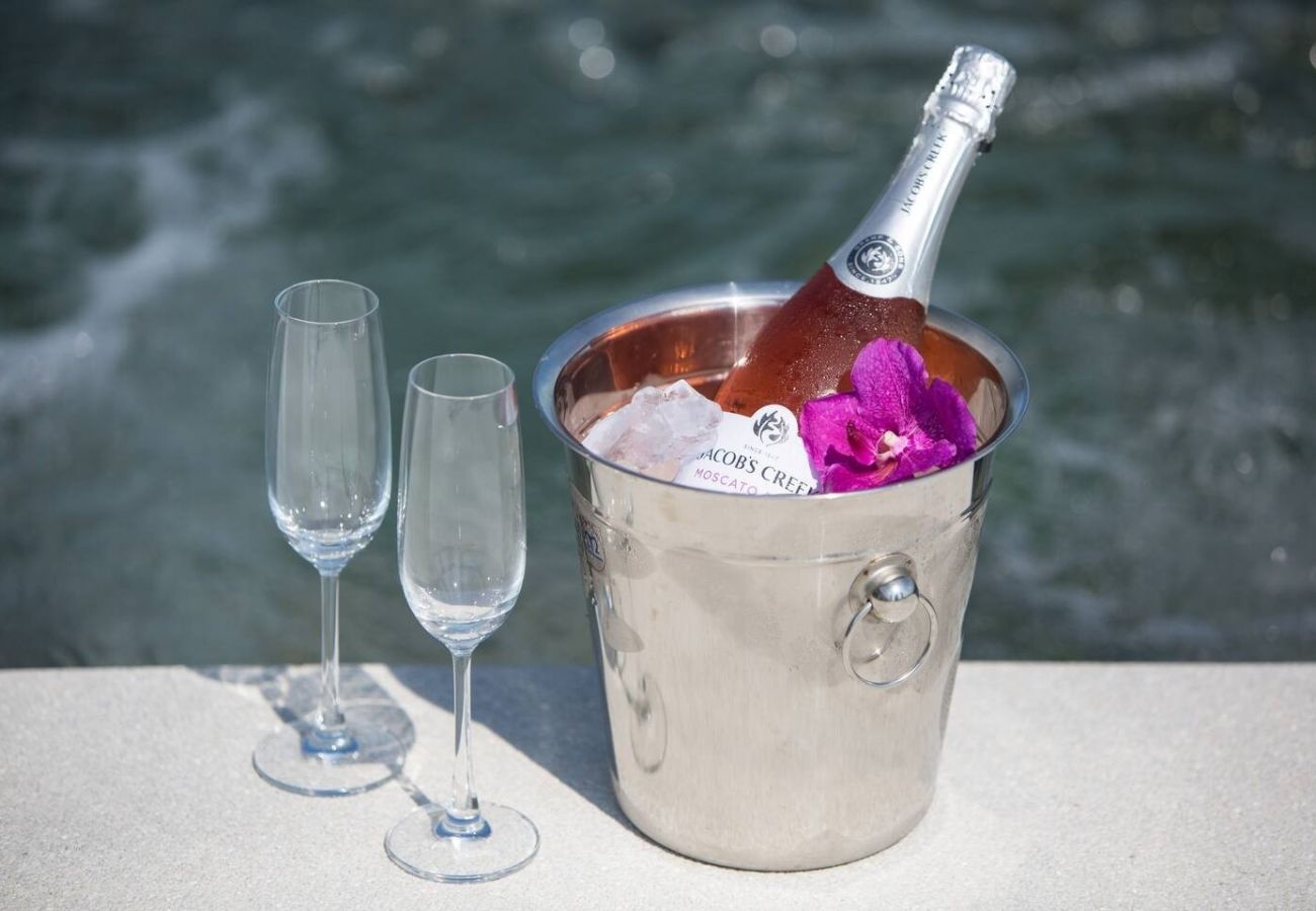 Вилла на Ko Samui - DANISA - 4 BDR - PLAI LAEM