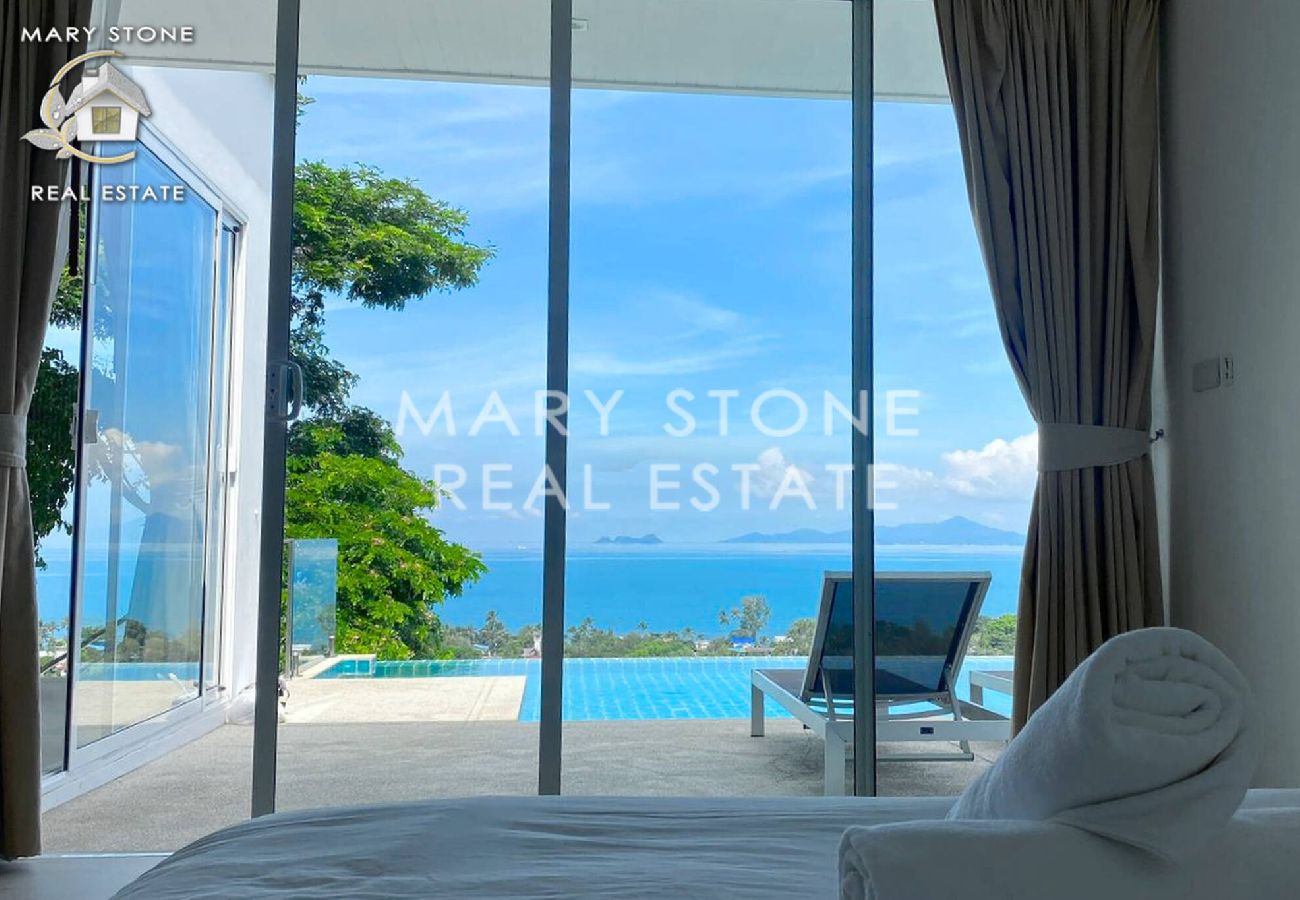 Вилла на Ko Samui - V3 IDYLLIC - 4 BDR - BANGPOR