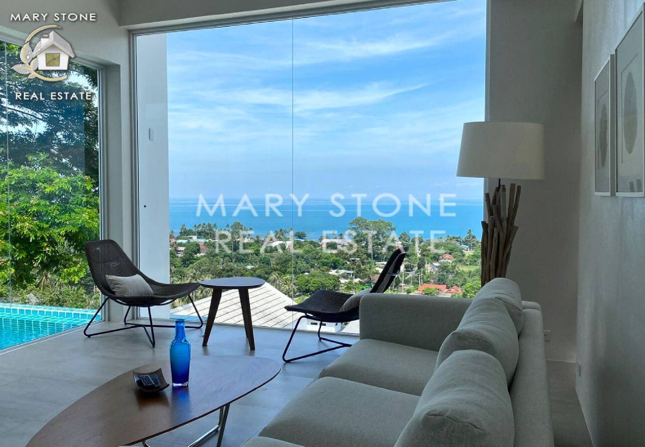 Вилла на Ko Samui - V3 IDYLLIC - 4 BDR - BANGPOR