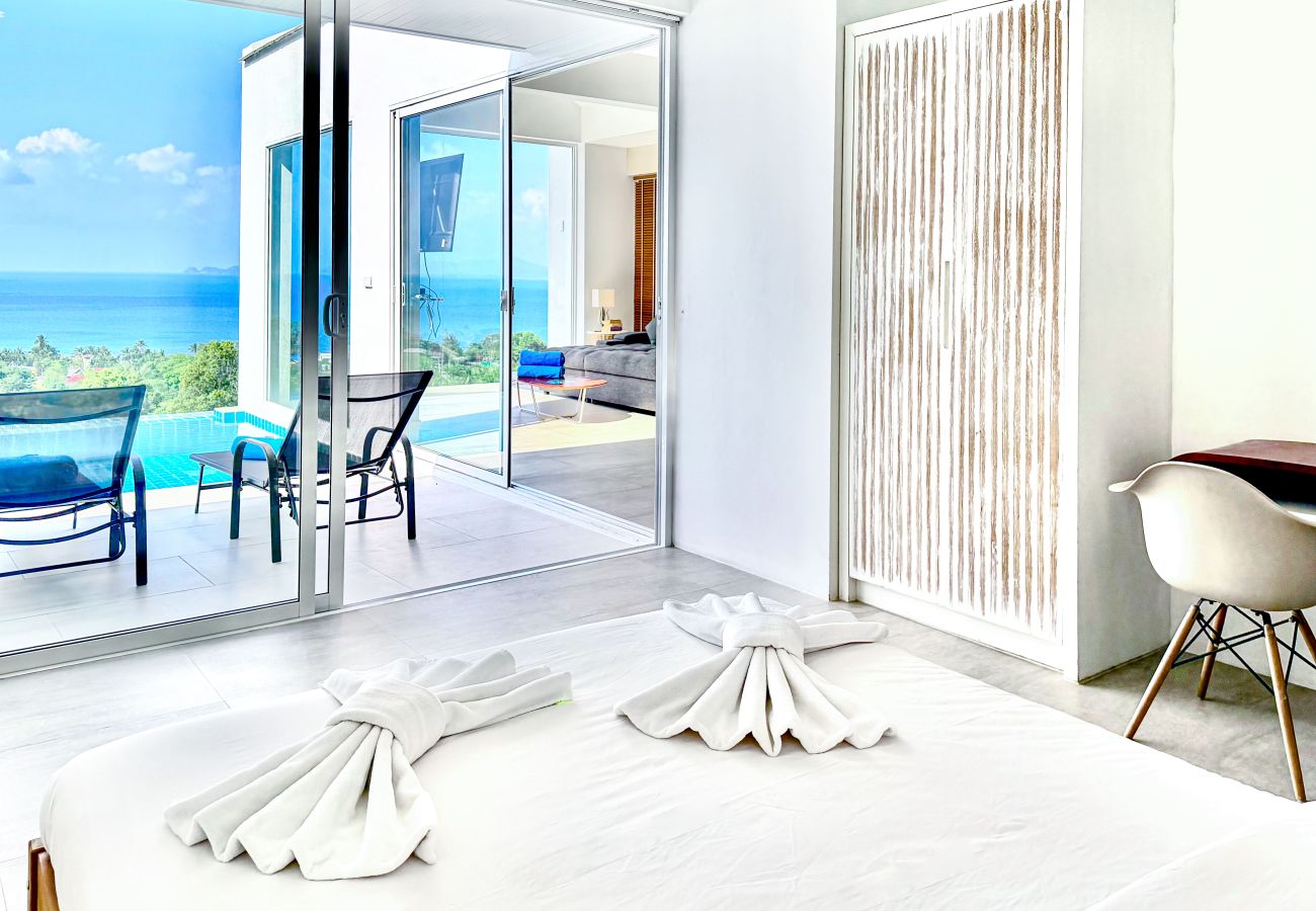 Вилла на Ko Samui - V2 IDYLLIC - 4 BDR - BANGPOR