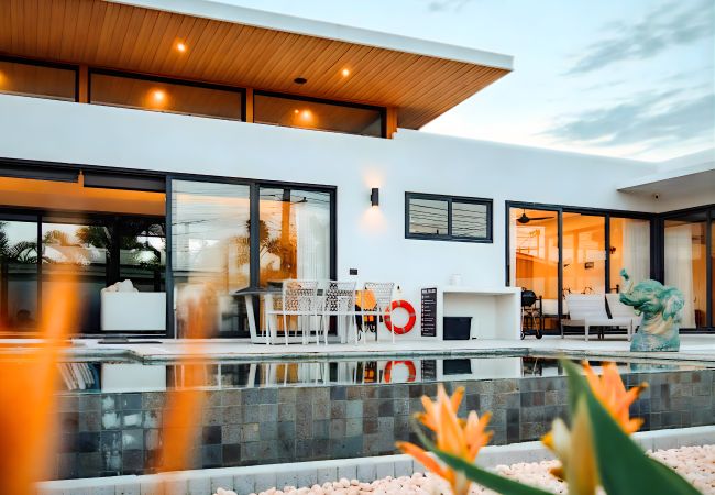 Вилла на Ko Samui - WANNY - 3 BDR - BANGRAK