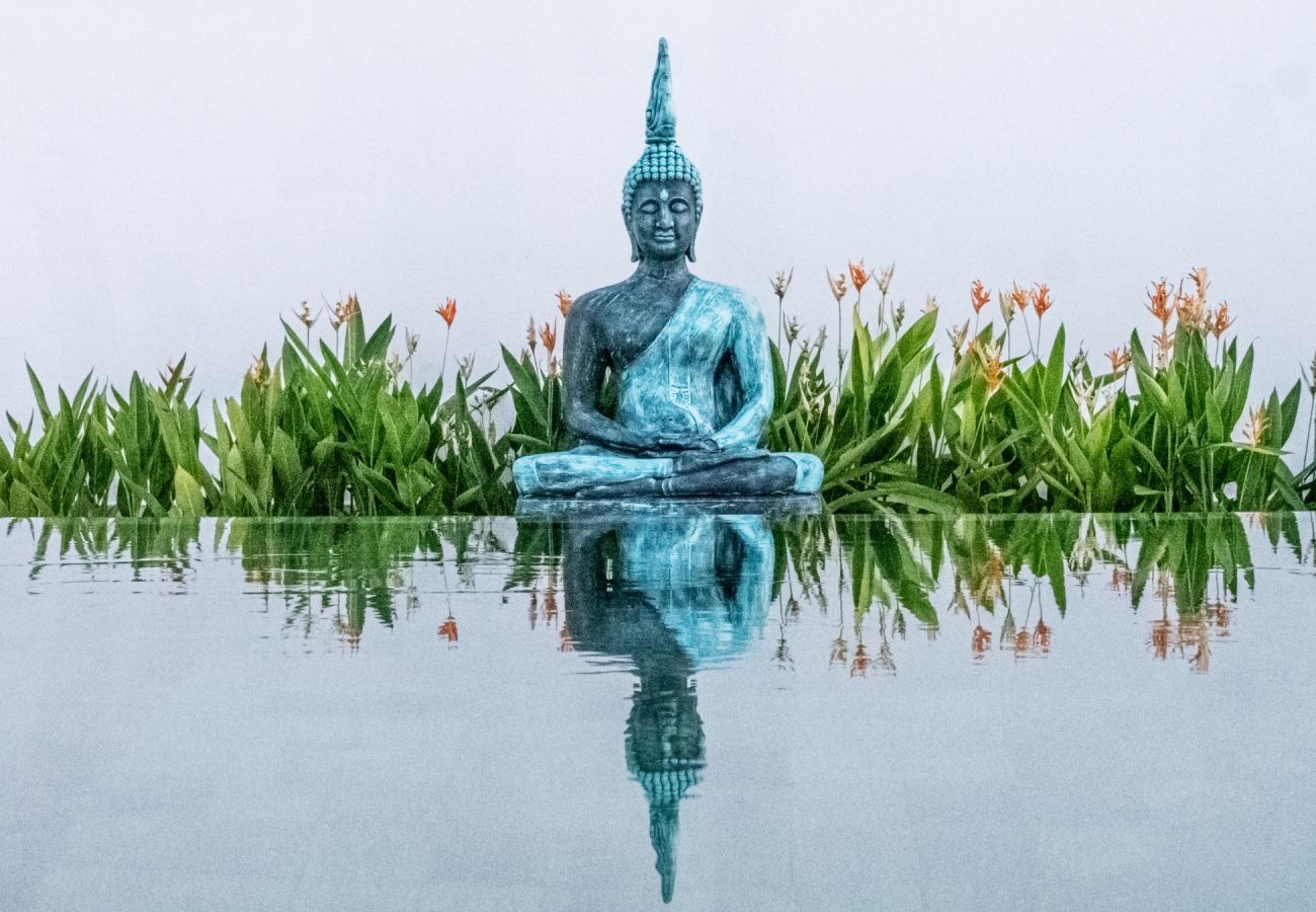 Вилла на Ko Samui - WANNY - 3 BDR - BANGRAK