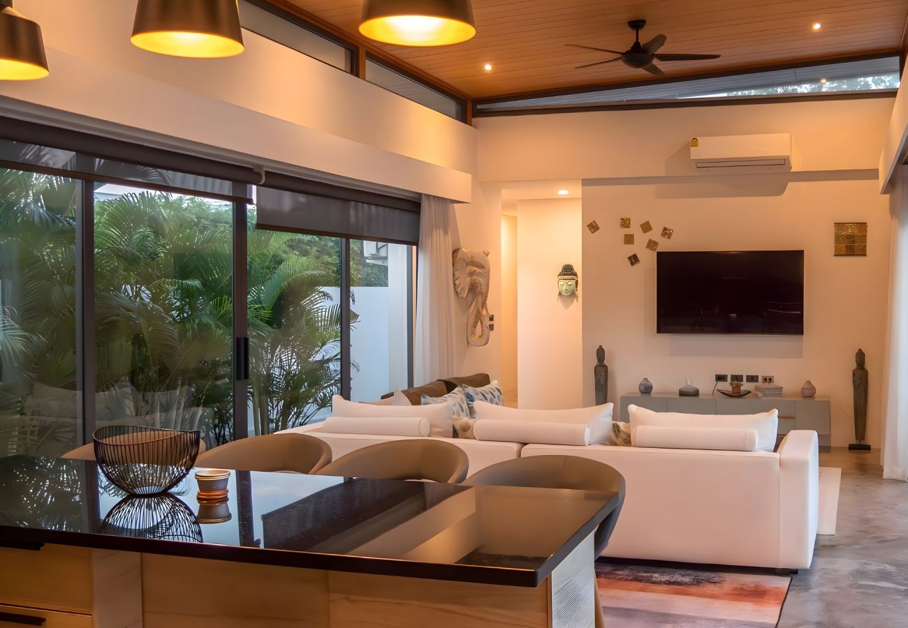 Вилла на Ko Samui - WANNY - 3 BDR - BANGRAK