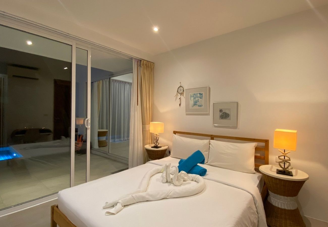 Вилла на Ko Samui - V4 IDYLLIC - 4 BDR - BANGPOR