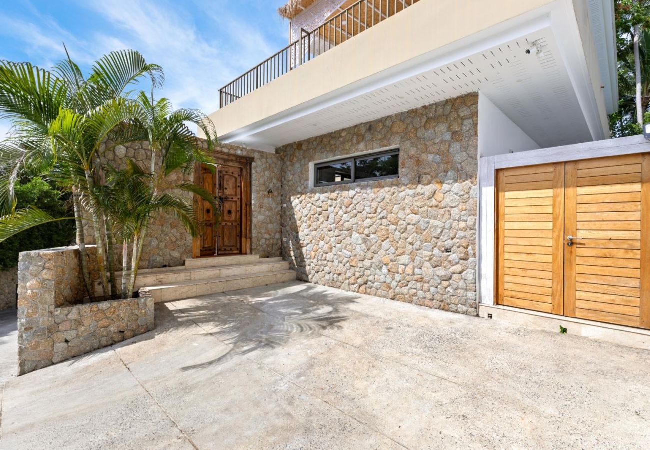 Вилла на Ko Samui - RAMDAS - 3 BDR - MAENAM