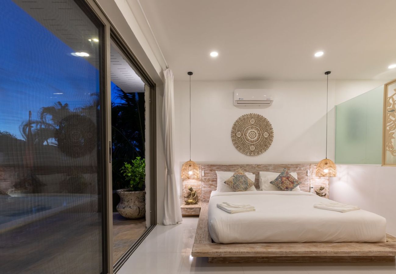 Вилла на Ko Samui - RAMDAS - 3 BDR - MAENAM