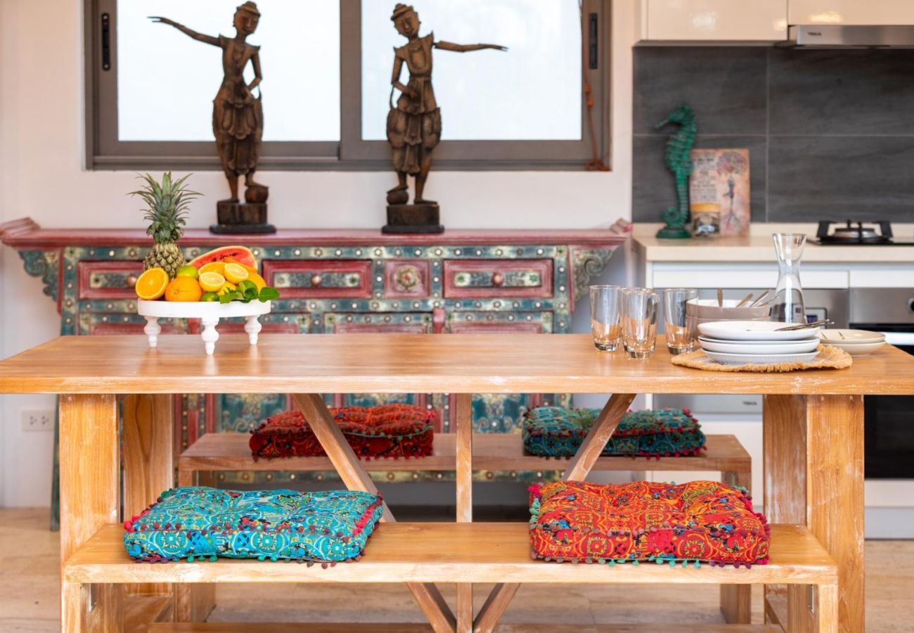 Вилла на Ko Samui - RAMDAS - 3 BDR - MAENAM