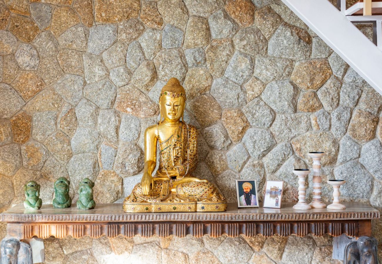 Вилла на Ko Samui - RAMDAS - 3 BDR - MAENAM