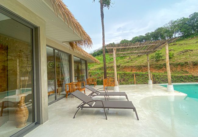 Вилла на Ko Samui - DEMOL - 3 BDR - PLAI LAEM