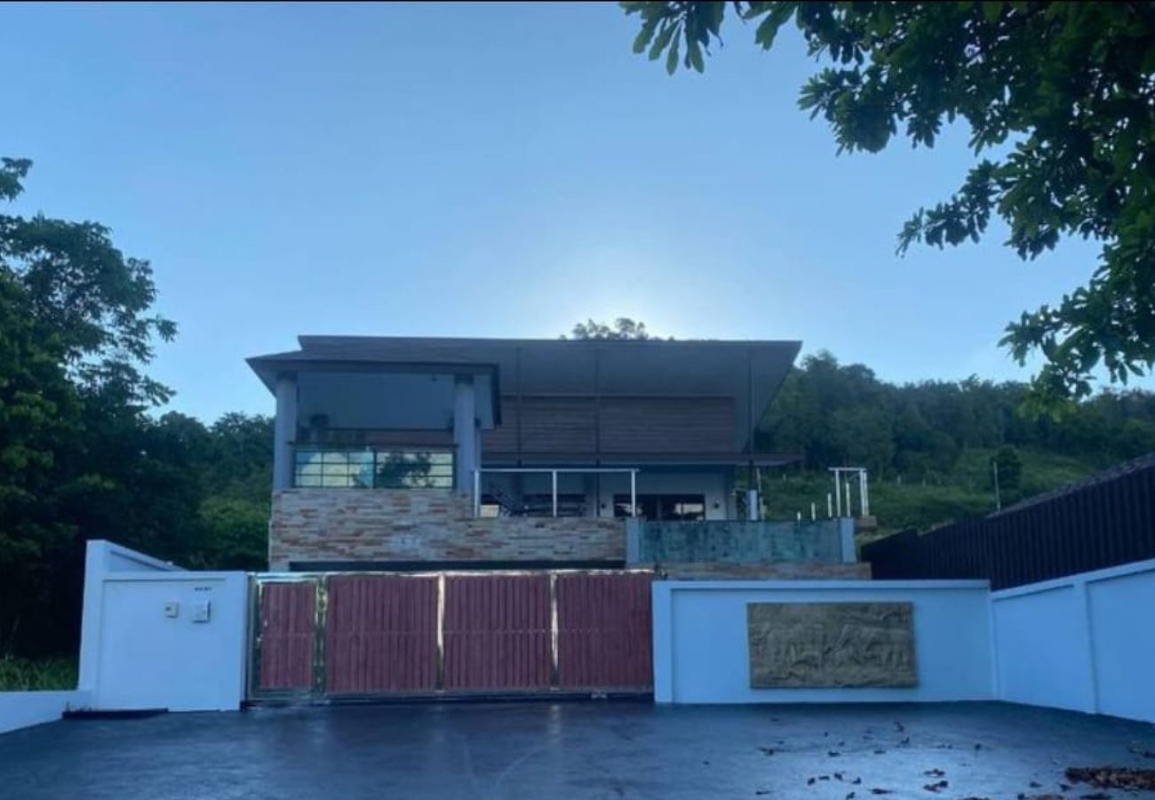 Вилла на Ko Samui - DEMOL - 3 BDR - PLAI LAEM