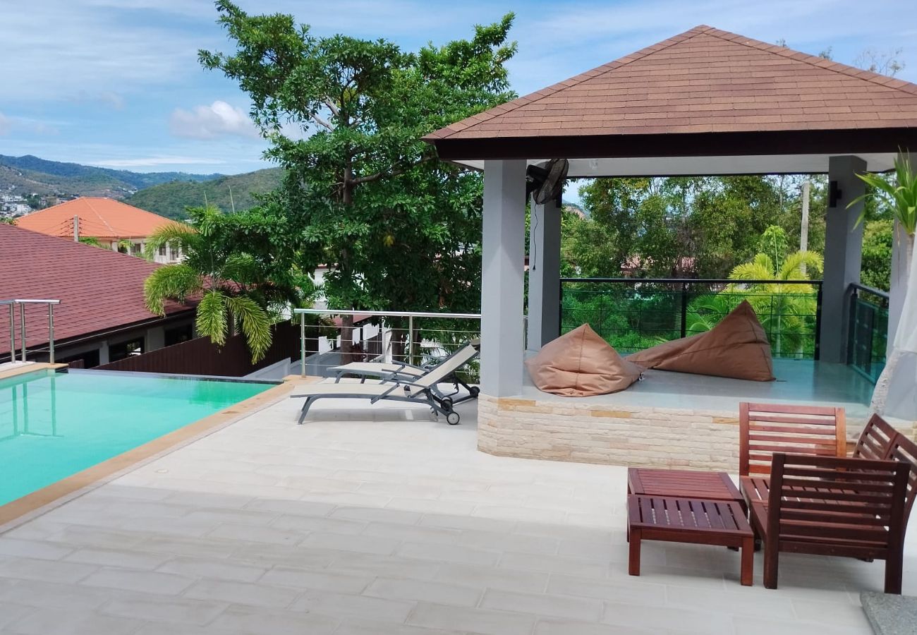 Вилла на Ko Samui - DEMOL - 3 BDR - PLAI LAEM