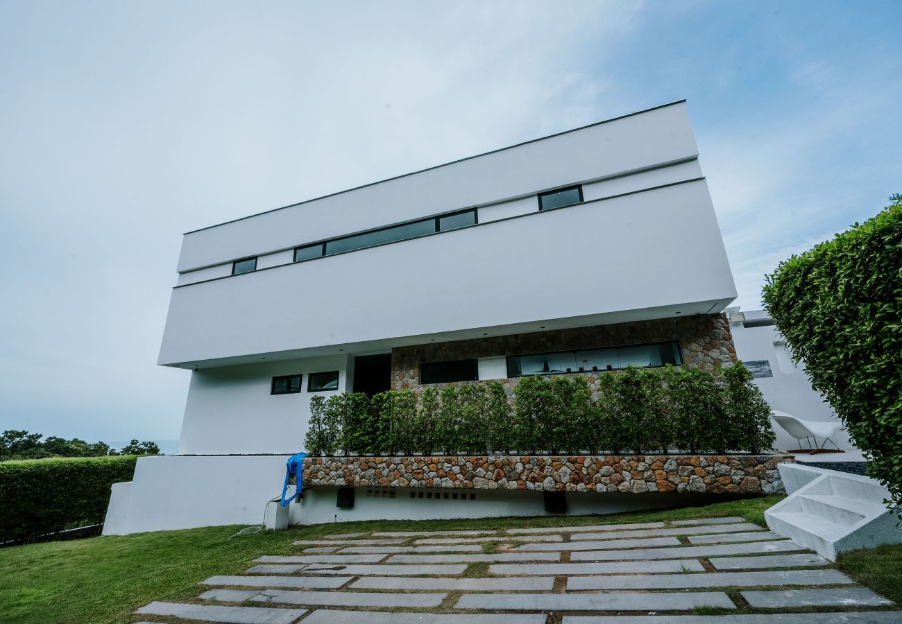 Вилла на Ko Samui - EUGENIE - 6 BDR - CHEONGMON