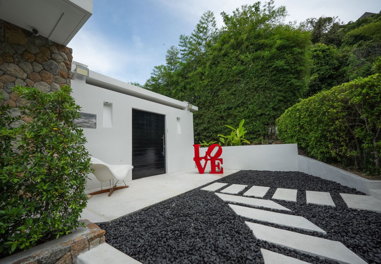 Вилла на Ko Samui - EUGENIE - 6 BDR - CHEONGMON