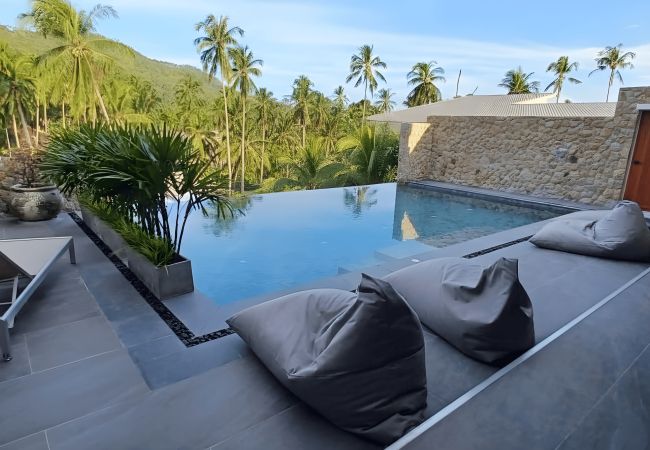 Вилла на Ko Samui - CLARINE - 3 BDR - LAMAI