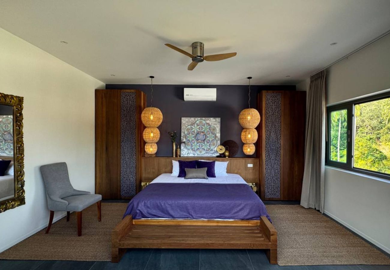 Вилла на Ko Samui - CLARINE - 3 BDR - LAMAI