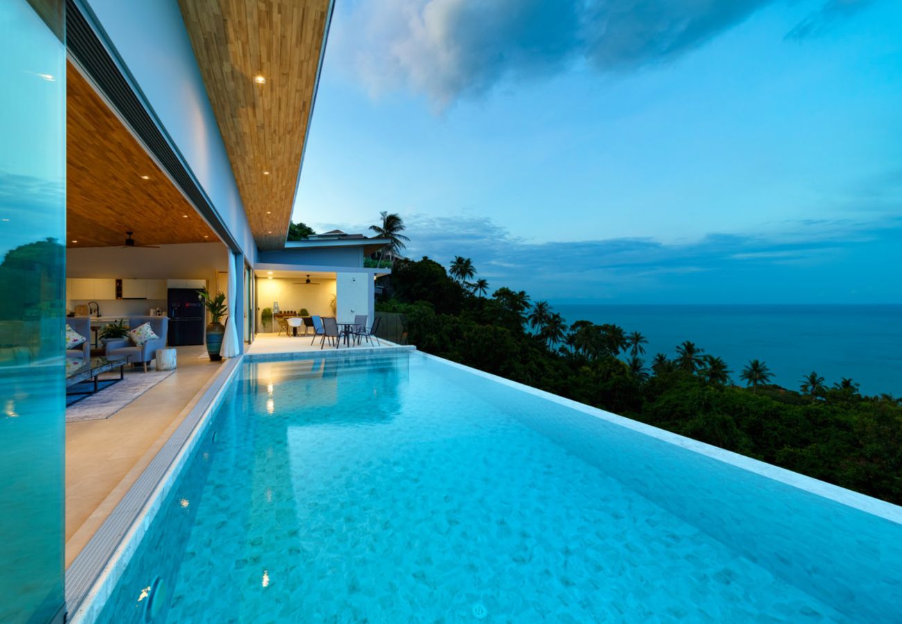 Вилла на Ko Samui - JUGRAJ - 5 BDR - CHAWENG NOI