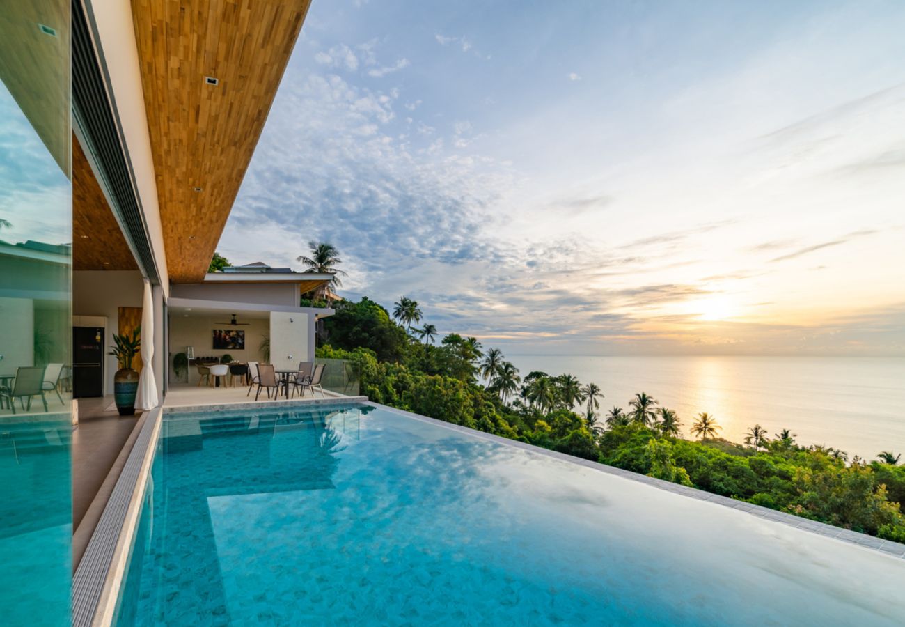 Вилла на Ko Samui - JUGRAJ - 5 BDR - CHAWENG NOI