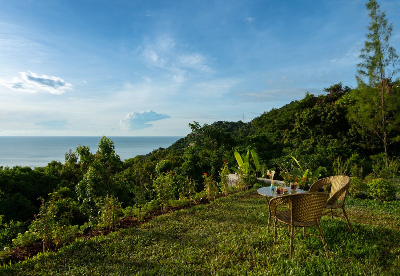 Вилла на Ko Samui - JUGRAJ - 5 BDR - CHAWENG NOI