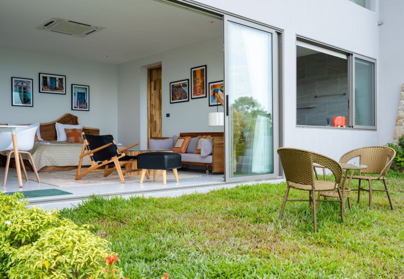 Вилла на Ko Samui - JUGRAJ - 5 BDR - CHAWENG NOI