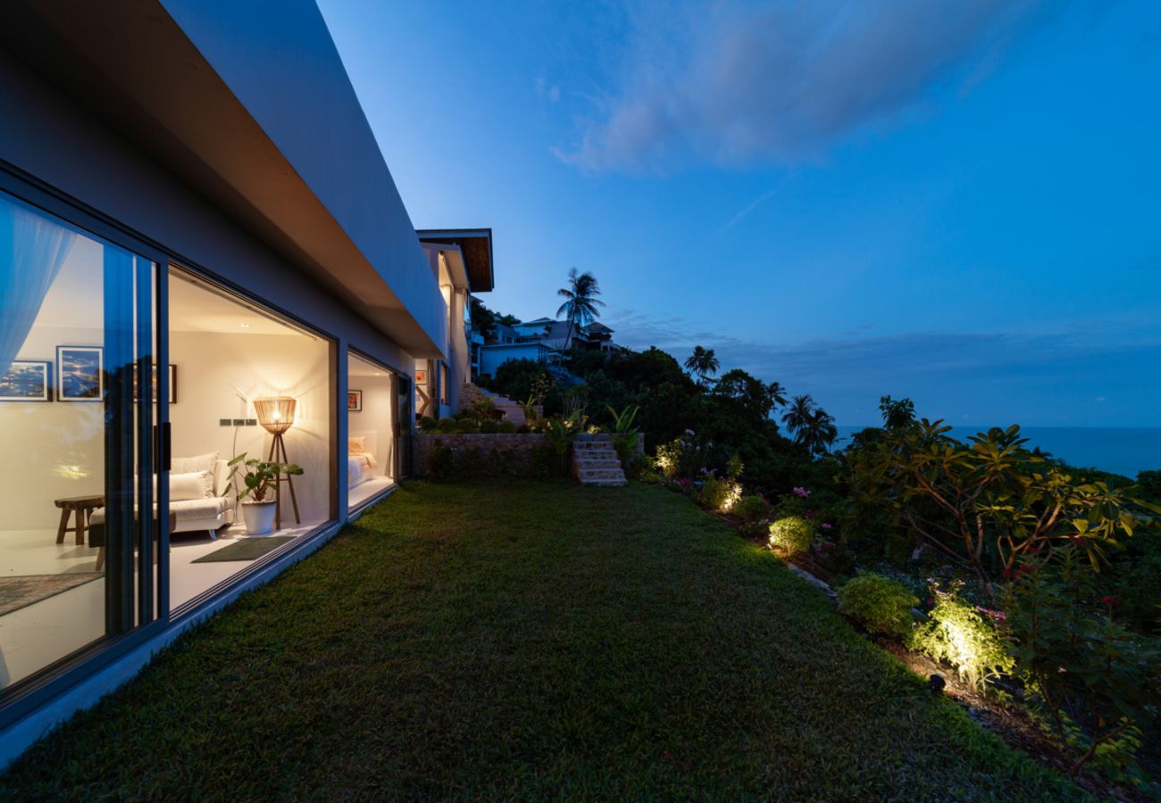 Вилла на Ko Samui - JUGRAJ - 5 BDR - CHAWENG NOI