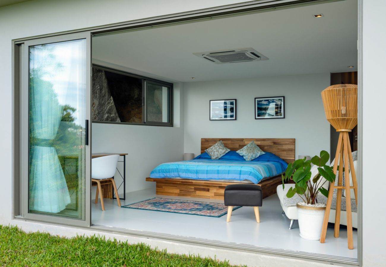 Вилла на Ko Samui - JUGRAJ - 5 BDR - CHAWENG NOI