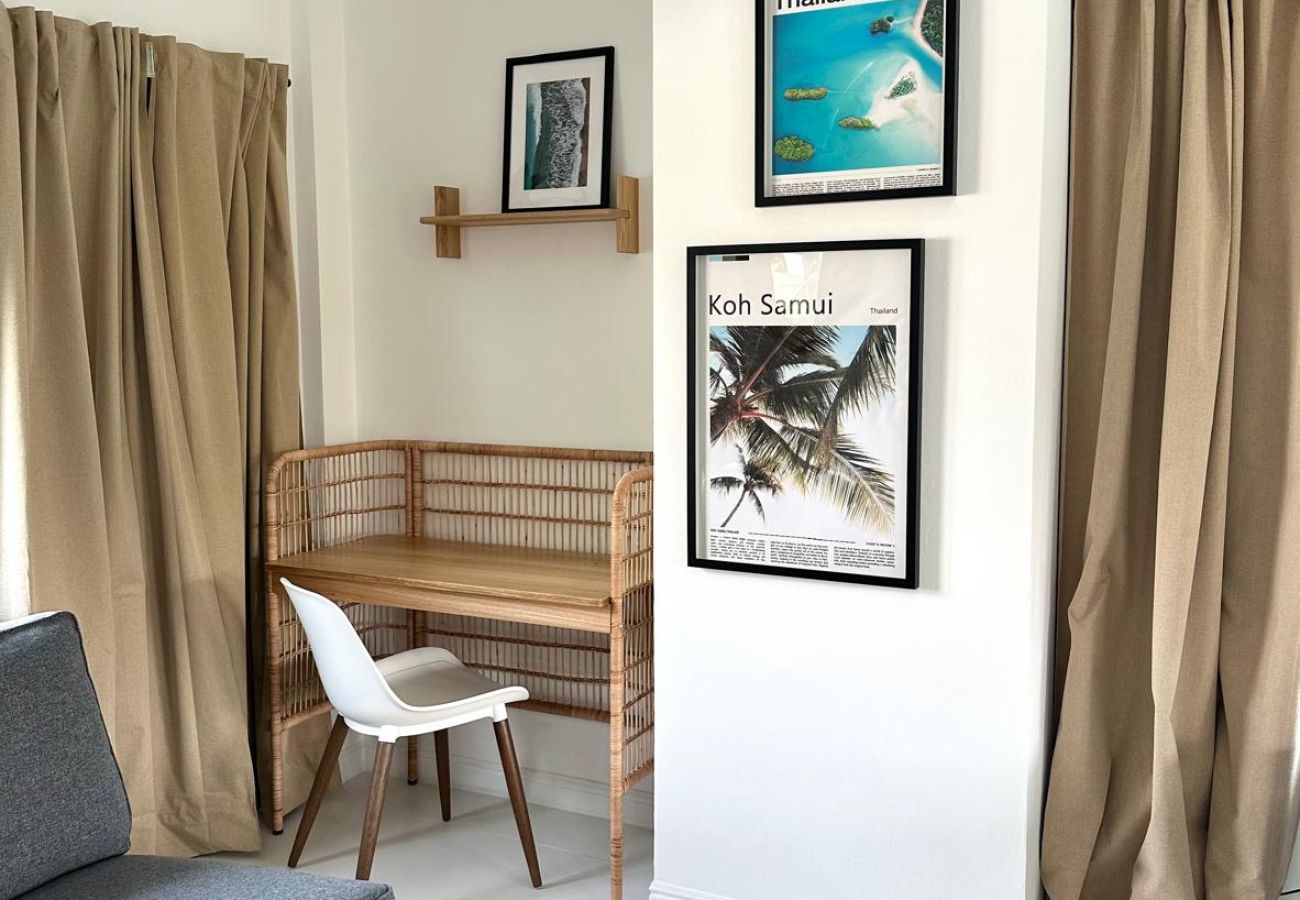 Вилла на Ko Samui - BAAN BITI - 4 BDR - BANGRAK