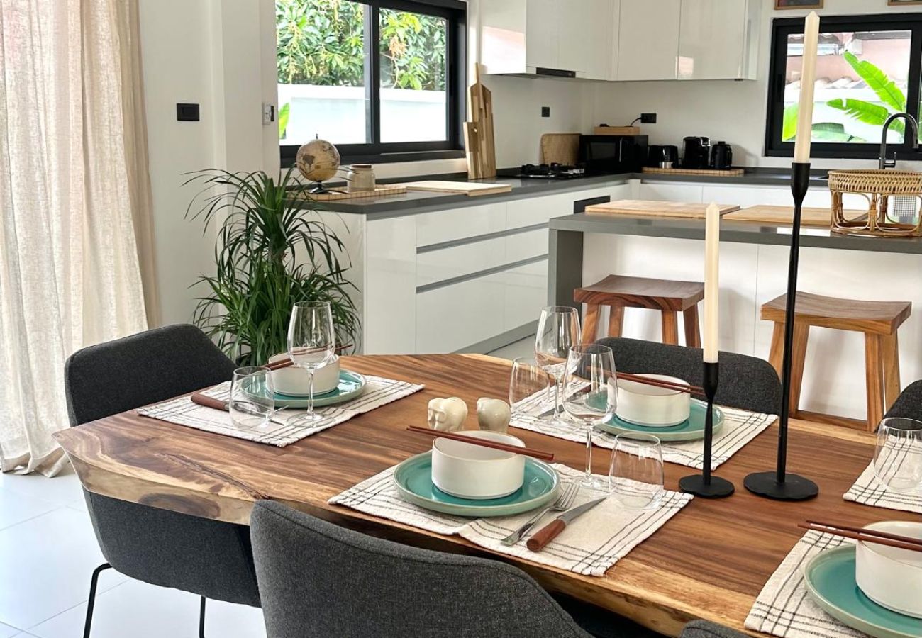 Вилла на Ko Samui - BAAN BITI - 4 BDR - BANGRAK