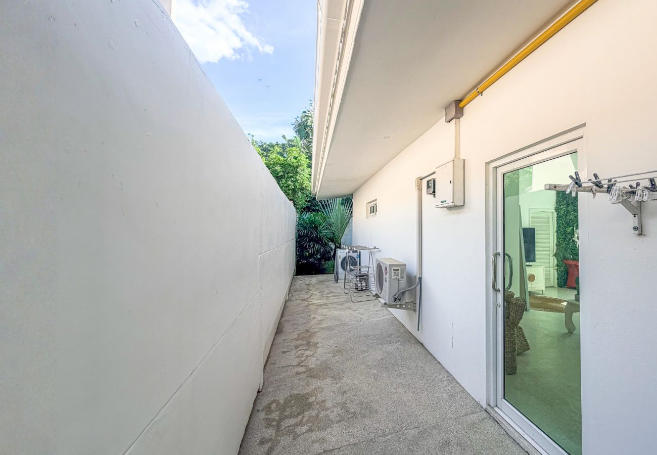 Вилла на Ko Samui - WHITE BUDDHA - 3BDR - MAENAM