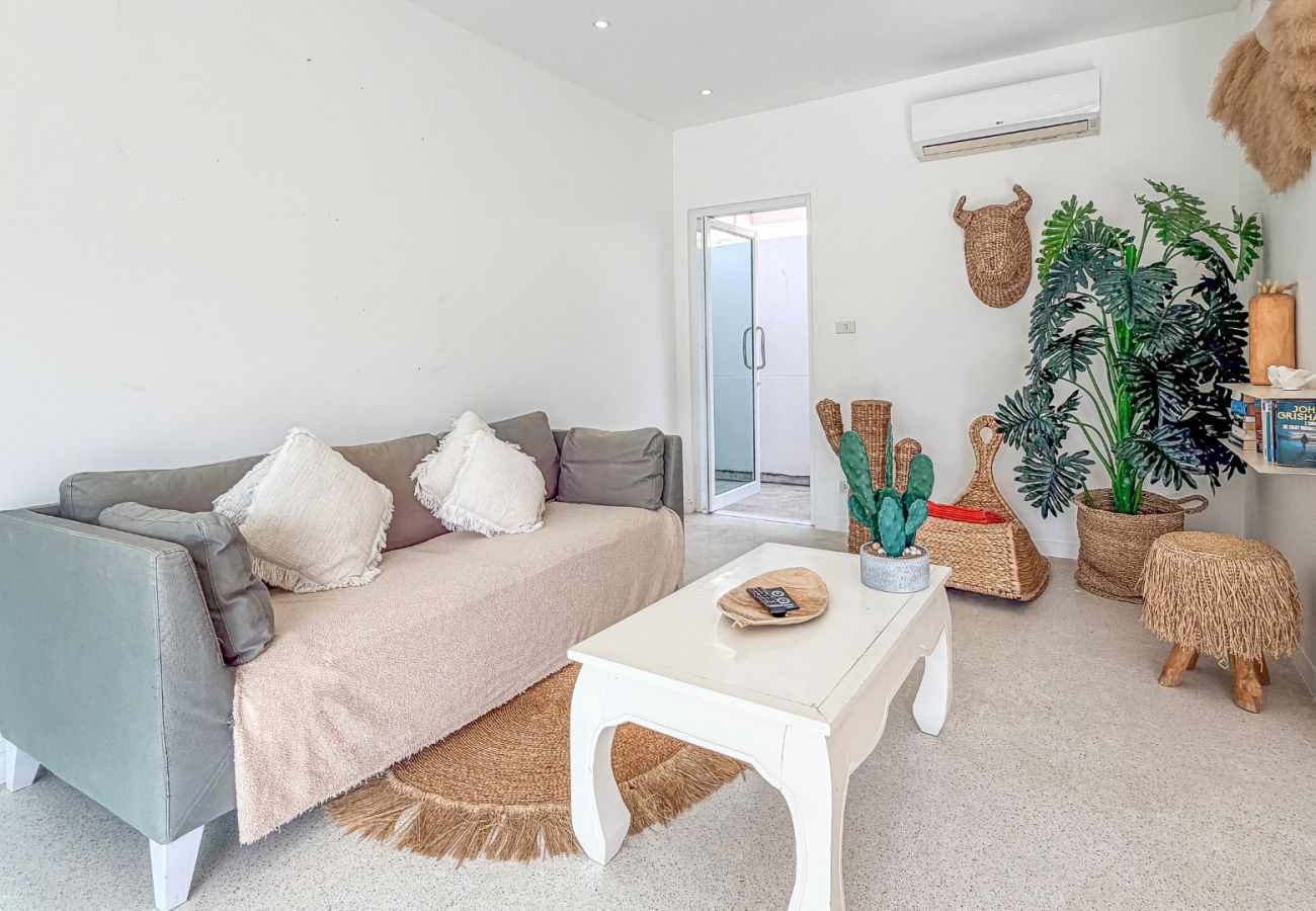 Вилла на Ko Samui - WHITE BUDDHA - 3BDR - MAENAM