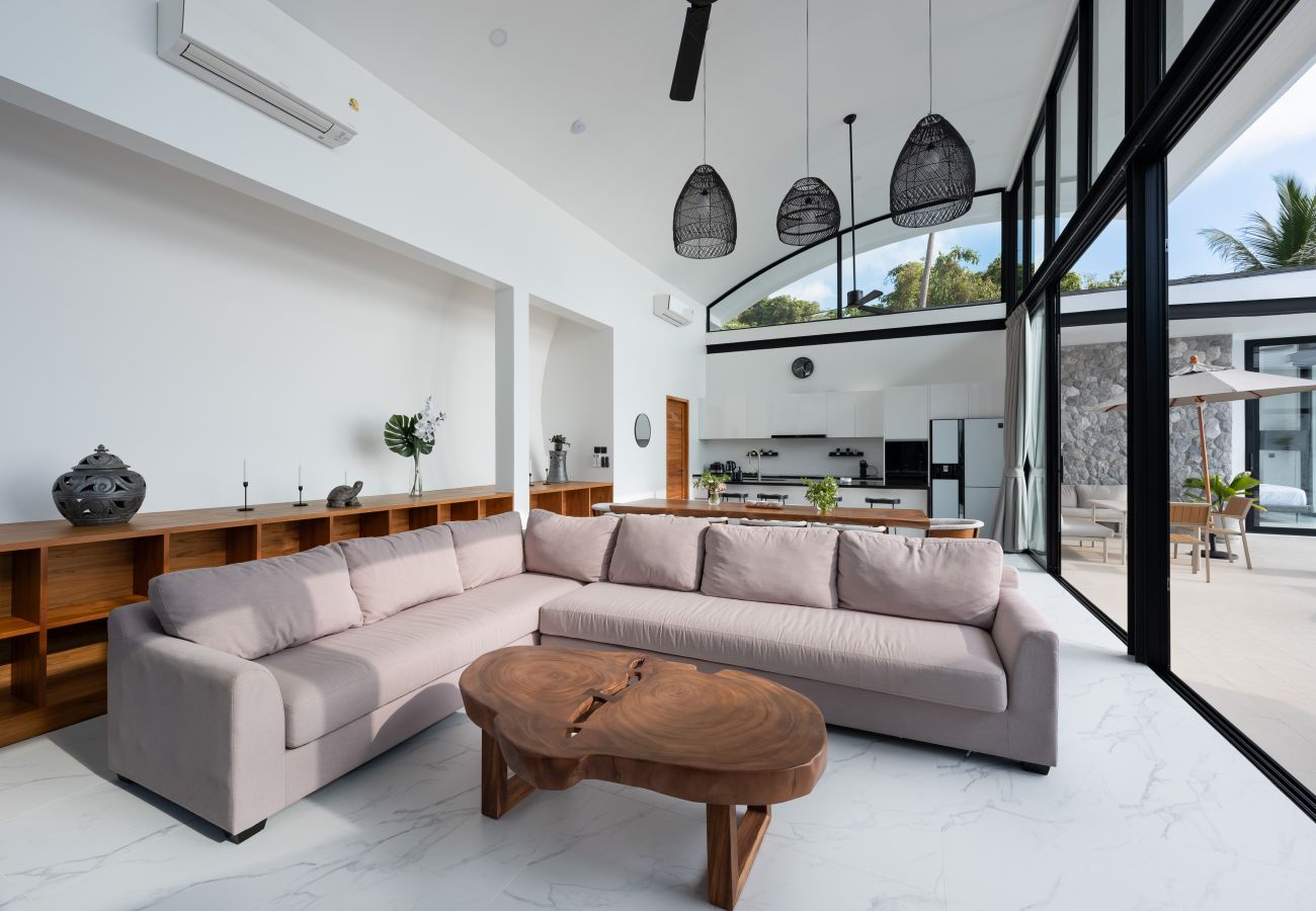 Вилла на Ko Samui - YU SAMUI - 4BR - CHAWENG NOI