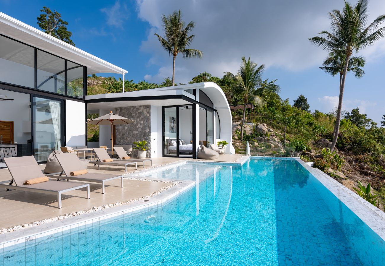 Вилла на Ko Samui - YU SAMUI - 4BR - CHAWENG NOI