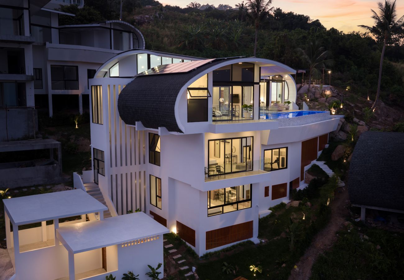 Вилла на Ko Samui - YU SAMUI - 4BR - CHAWENG NOI